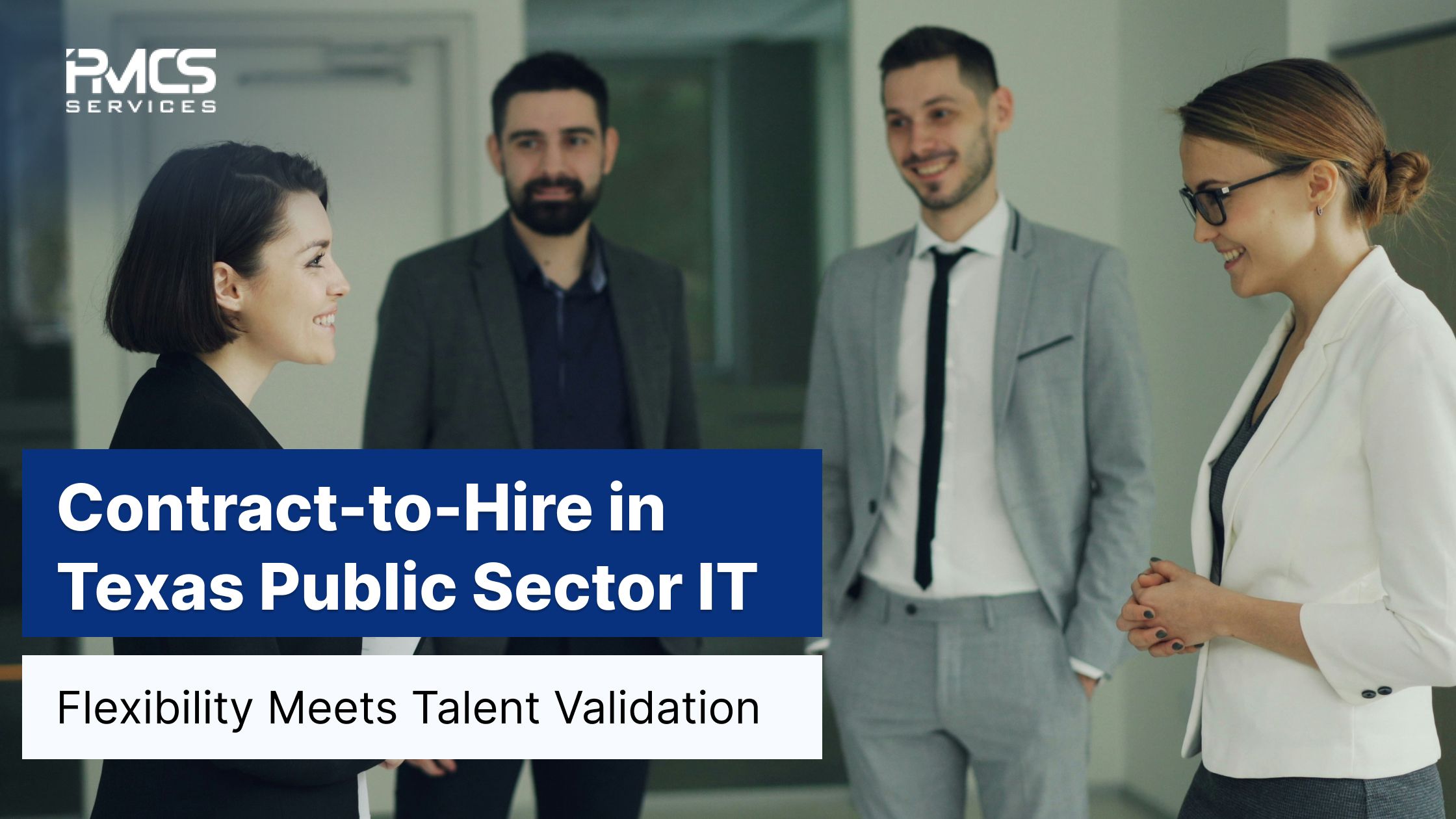 Contract-to-Hire Roles in Texas Public Sector are on the Rise