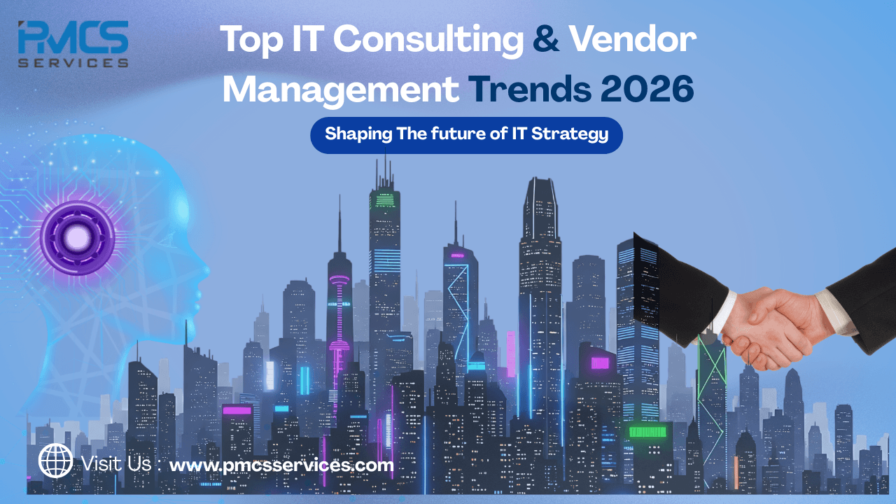 IT Consulting and Vendor Management Trends for 2026
