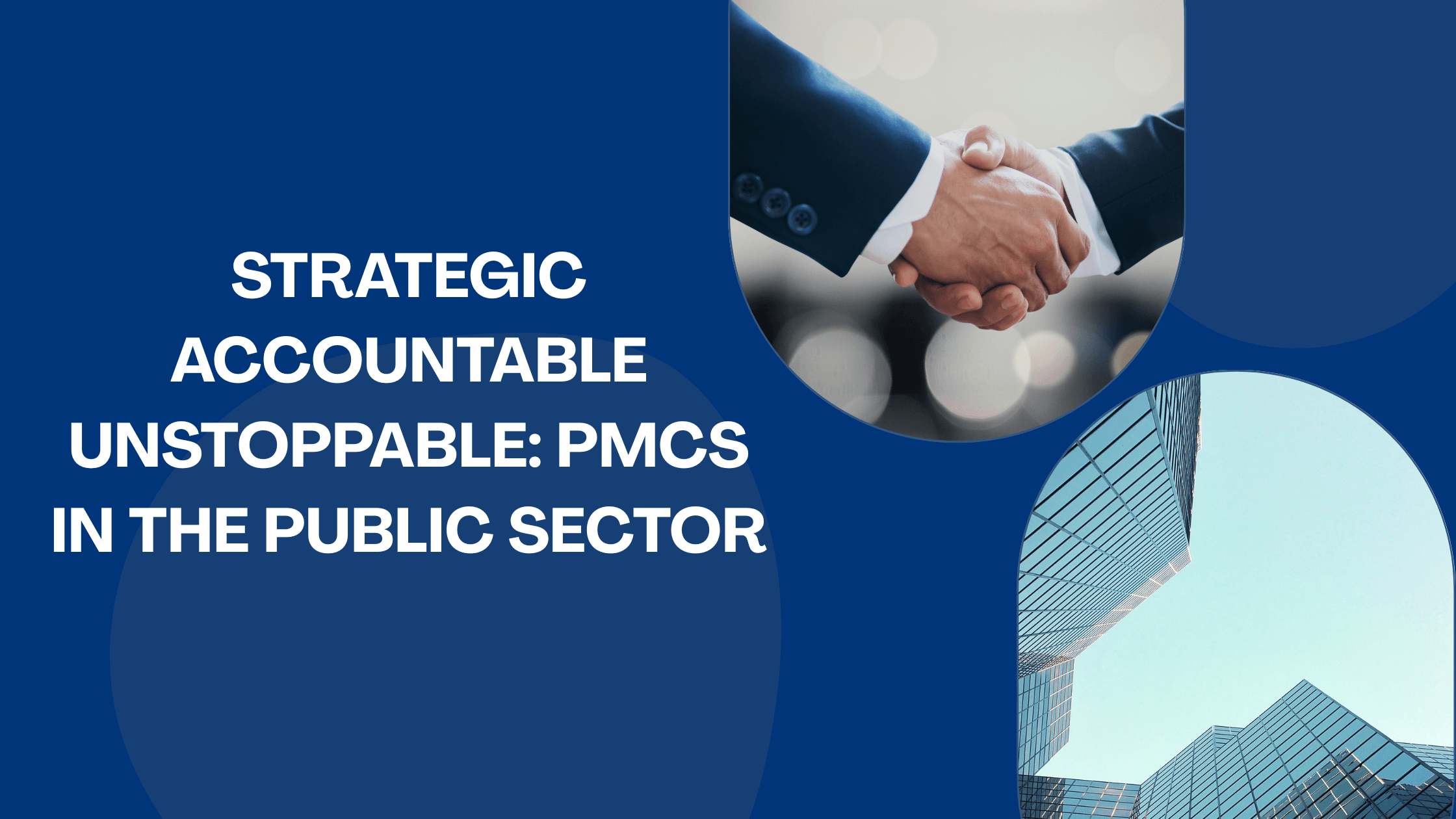 𝗪𝗵𝗮𝘁 𝗦𝗲𝘁𝘀 𝗣𝗠𝗖𝗦 𝗣𝗿𝗼𝗷𝗲𝗰𝘁 𝗠𝗮𝗻𝗮𝗴𝗲𝗺𝗲𝗻𝘁 𝗦𝗲𝗿𝘃𝗶𝗰𝗲𝘀 𝗔𝗽𝗮𝗿𝘁 𝗶𝗻 𝘁𝗵𝗲 𝗣𝘂𝗯𝗹𝗶𝗰 𝗦𝗲𝗰𝘁𝗼𝗿