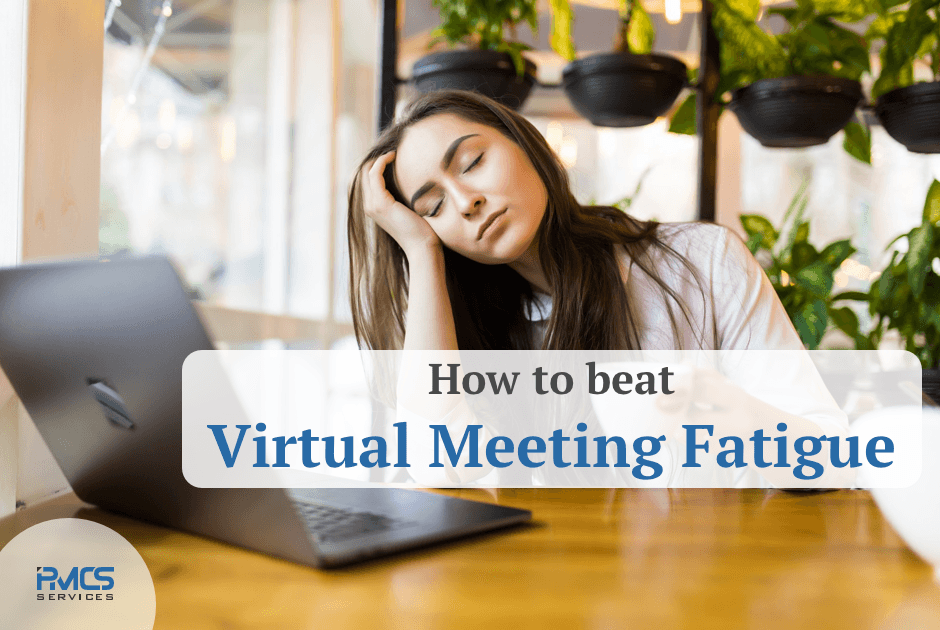 How to beat virtual meeting fatigue?