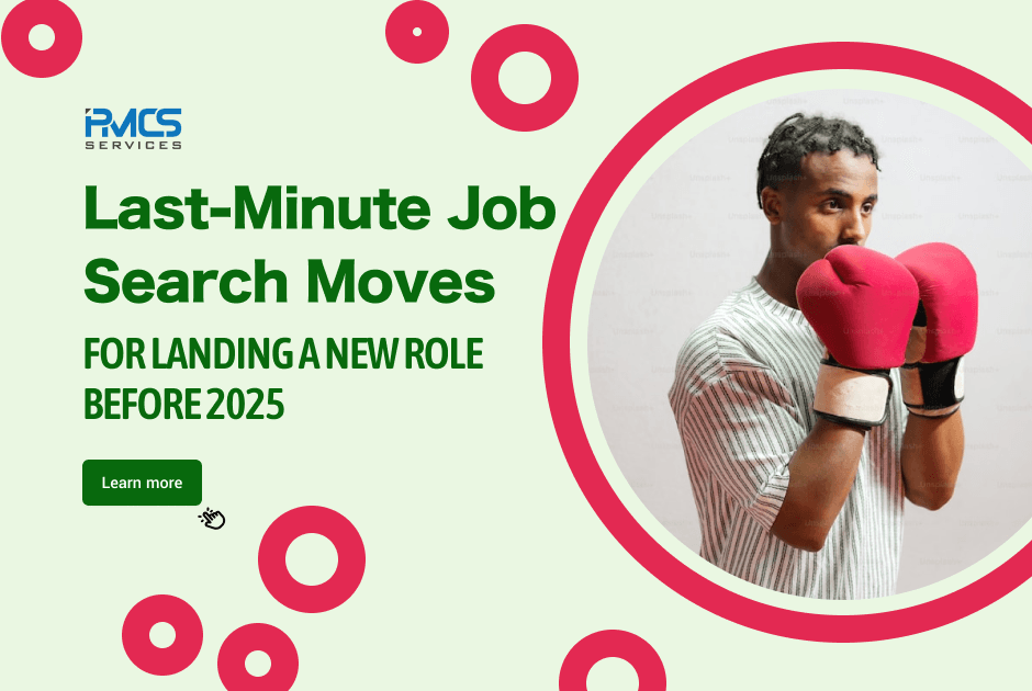 Last-Minute Job Search Moves for Landing a New Role Before 2025