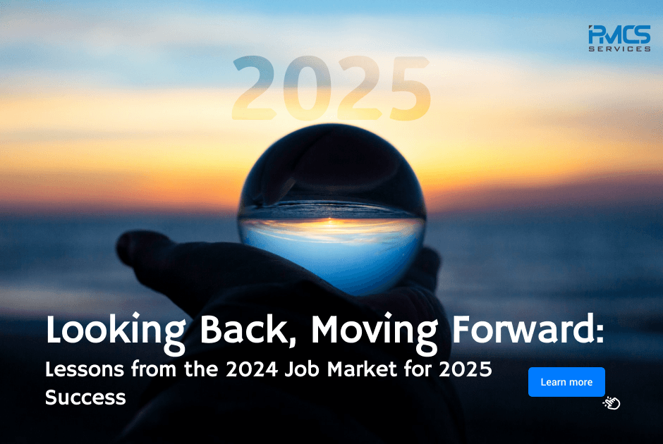 Looking Back, Moving Forward: Lessons from the 2024 Job Market for 2025 Success