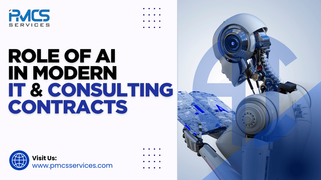The Role of AI in Modern IT and Consulting Contracts