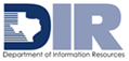 Texas DIR logo