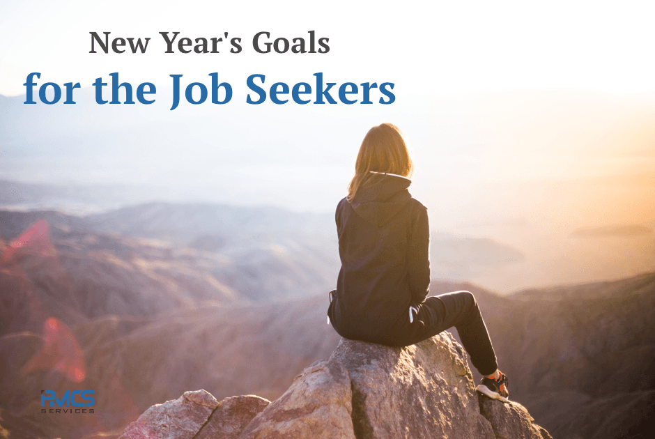 New Year's Goals for the Job Seekers