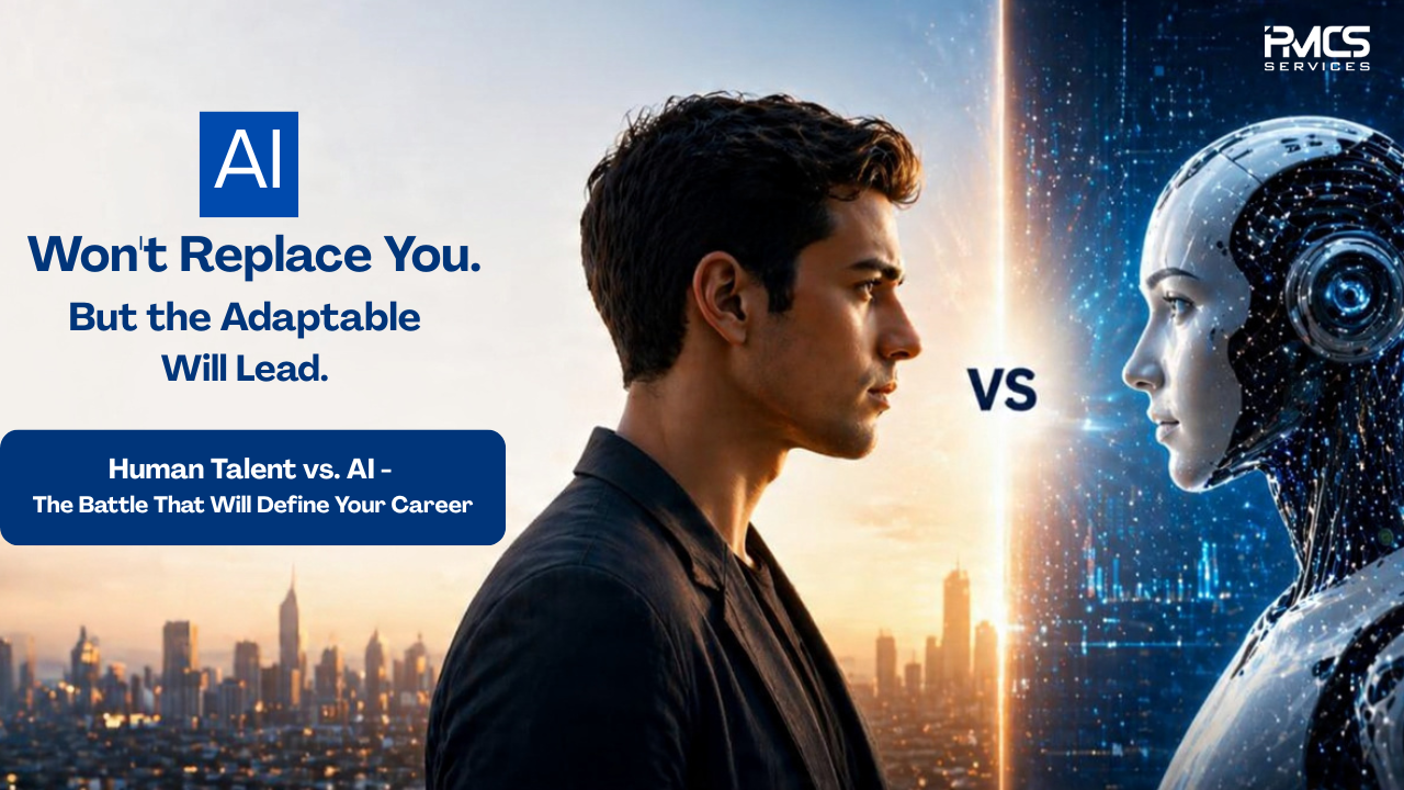 Human Talent vs. AI: The Battle That Will Define Your Career