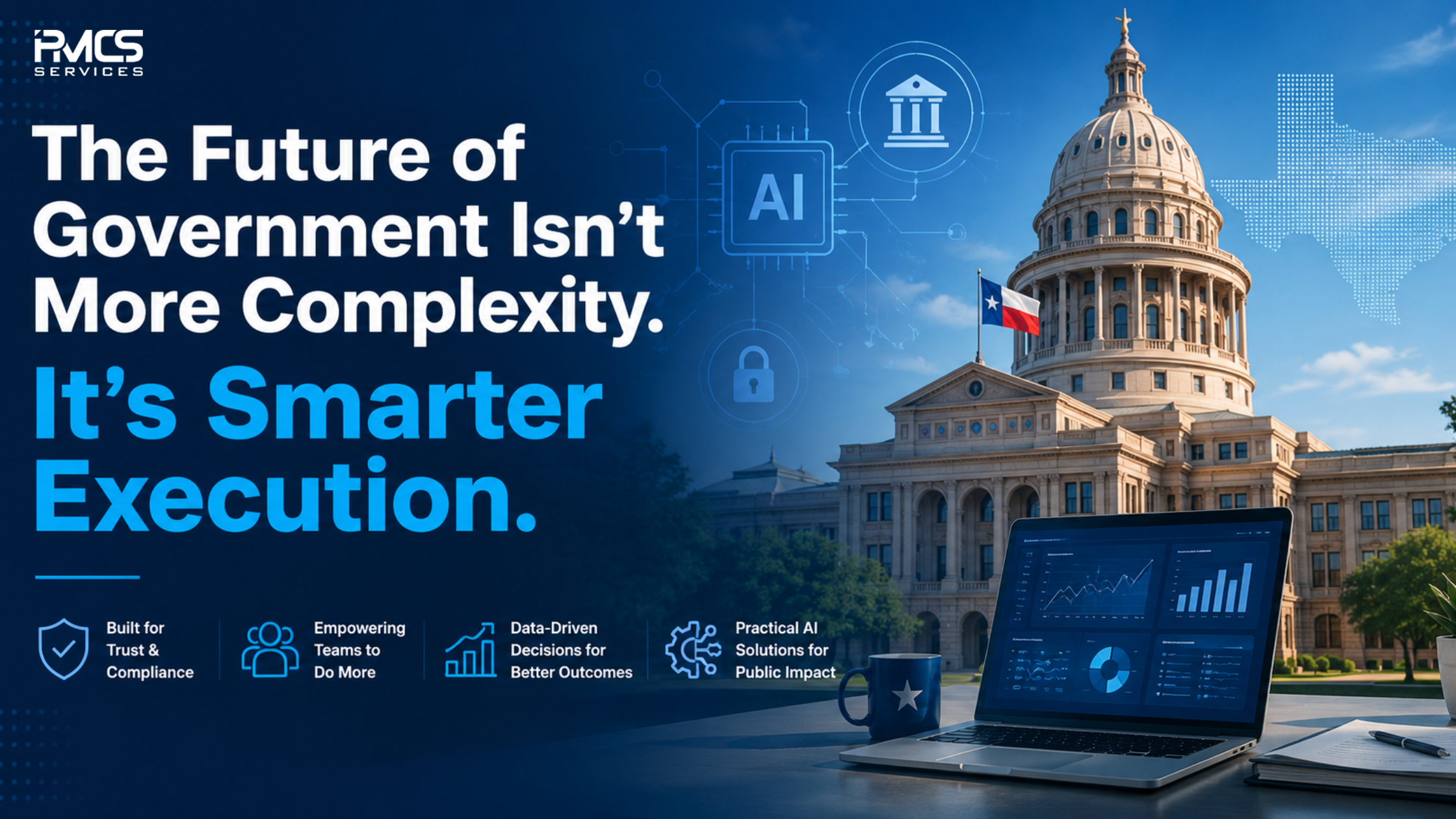 AI Consulting for Government Agencies: A Practical Roadmap for Texas State Leaders