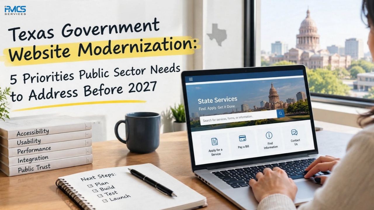 Five Priorities the Public Sector Needs to Address Before the ADA Deadline?